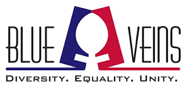 Blue Veins — Diversity, Equality, Unity