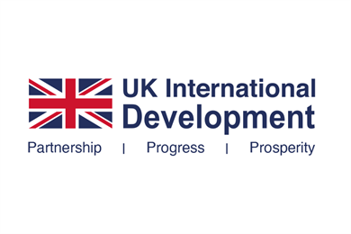 UK International Development — Foreign, Commonwealth & Development Office